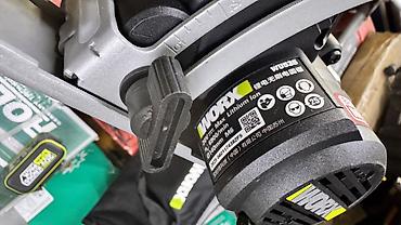 аккумуляторный мини пила: Аккумуляторная мини‑циркулярная пила WORXSAW (WORX) Комплектация на — 7