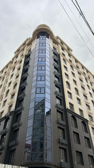 этажка дом: 1 комната, 50 м², Элитка, 12 этаж, ПСО (под самоотделку)