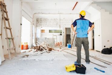 дом ремонт: Ремонт квартир и домов - Комплексные ремонтные работы: от демонтажа и