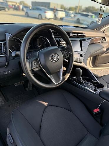 Toyota: Toyota Camry: 2020 г., 2.5 л, Автомат, Гибрид, Седан — 4