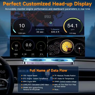Alati za automobile: Novo - AlfaMetrix Bluetooth OBD2 skener Novo - AlfaMetrix Bluetooth — 4