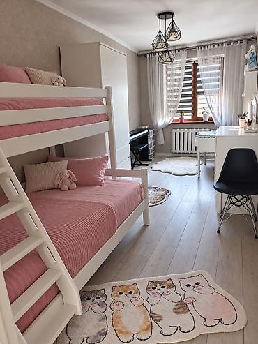 Продажа квартир: 3 комнаты, 58 м², Молодая Гвардия 104 серия, 5 этаж, Косметический ремонт — 10
