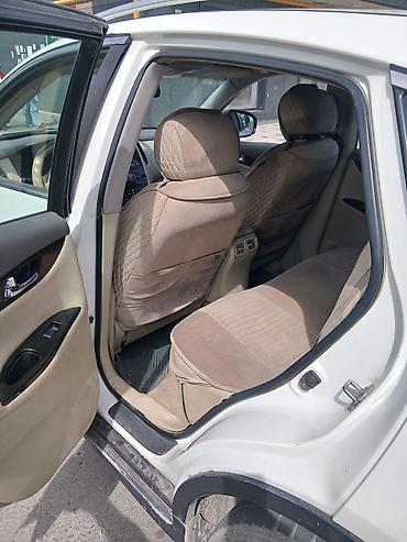 водительское сиденье на спринтер: Infiniti EX35: 2008 г., 3.5 л, Автомат, Бензин, Кроссовер — 5