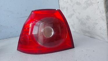 argb controller: Задний правый стоп-сигнал Volkswagen 2005 г., Б/у, Оригинал — 1