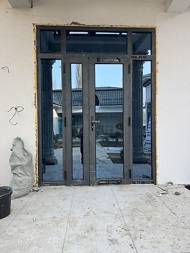 Фасадные работы: Фасадное остекление и изготовление светопрозрачных конструкций под — 3