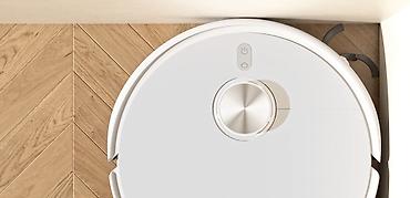 google: Робот-пылесос Xiaomi Robot Vacuum S40 Pro (OV71GL) оснащён мощностью — 4