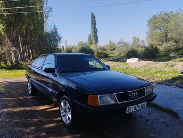 Audi: Audi 100: 1990 г., 2.3 л, Механика, Бензин, Седан
