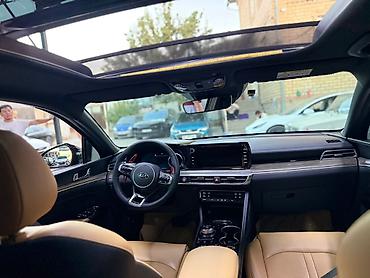 Kia K5: 2020 г., 2 л, Автомат, Бензин, Седан lalafo.kg да — 4 Kia K5: 2020 г., 2 л, Автомат, Бензин, Седан — 4