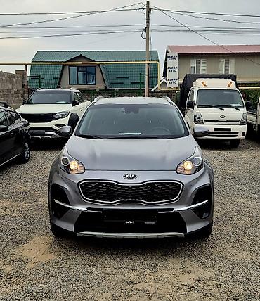 усилитель бампера кия к 5 задний: Kia Sportage: 2020 г., 2 л, Автомат, Дизель, Кроссовер — 2