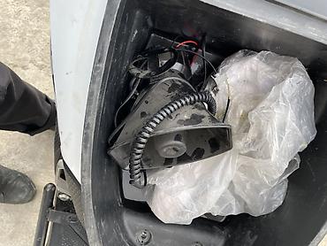 Скутеры: Скутер X-7 Сатылат 40 мин 150 куб Експертиза бар В подарок — 9