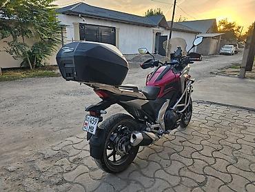 Мотоциклы: Adventure Honda, 750 куб. см, Бензин, Взрослый, Б/у — 5