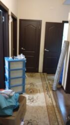 Uzunmüddətli kirayə mənzillər: Yasamal Mida Yasayis Kompleksinde 9/3 mertebesi 3 otagli Bos menzil — 4