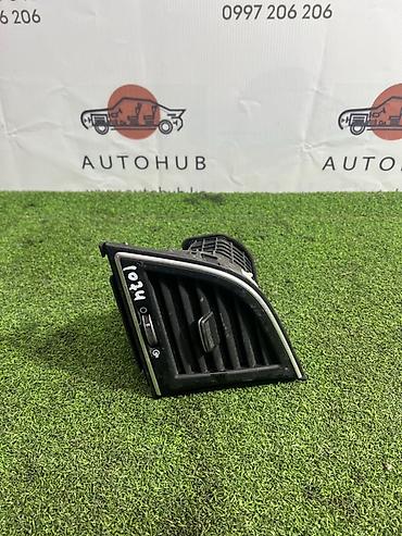 7a fe: Дефлектор печки Hyundai Avante AD G4FD 1.6 (б/у) — 1