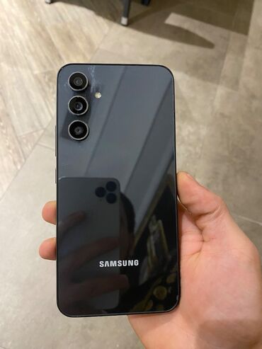 samsung galaxy j 6: Samsung Galaxy A54 5G, 128 GB, rəng - Qara, Barmaq izi