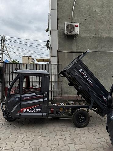 Мотороллеры муравей: Мотороллер муравей Электро, 60 км, 1000 - 1499 кг, Новый — 15