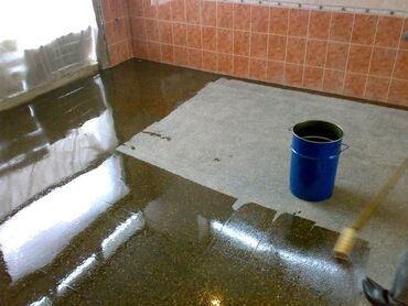 Другие напольные покрытия: Пропитка бетона ПУ Элакор работа+материал на 1 м2 Работаем так же — 6