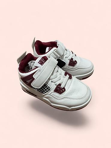 Детская обувь: Детские кроссовки для мальчика/девочки Легкие, удобные, с хорошей at lalafo.kg — 9 Детская обувь: Детские кроссовки для мальчика/девочки Легкие, удобные, с хорошей — 9