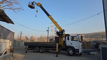 smart logistics: Стрела 26 м, 15 т, Борт 8600 кг — 3