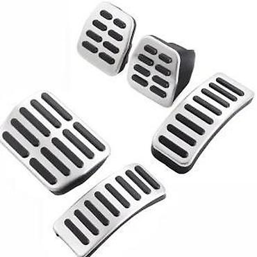 car for se: Sportske pedale Audi A1, A2, A3, TT. Sportske papucice aluminijumske — 7