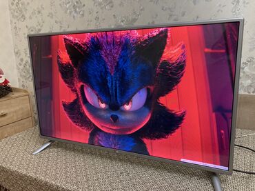 Televizorlar: İşlənmiş Televizor LG LED ekran 43" FHD (1920x1080), Ünvandan götürmə, Ödənişli çatdırılma — 21