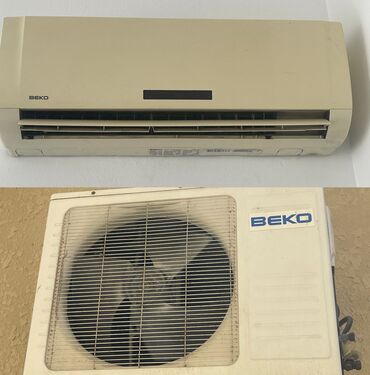 Kondisionerlər: Kondisioner Beko, 30-35 kv. m, Split sistem, Kredit yoxdur