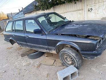 радиатор печки е34: BMW 3 series: 1990 г., Механика, Универсал — 2