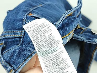purpl jeans: H&M, Jeansy damskie, rozmiar S — 6