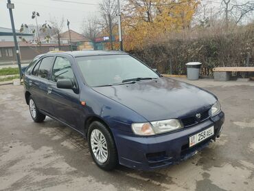 ниссан алмера хетчбек: Nissan Almera: 1997 г., 1.4 л, Механика, Бензин, Хэтчбэк