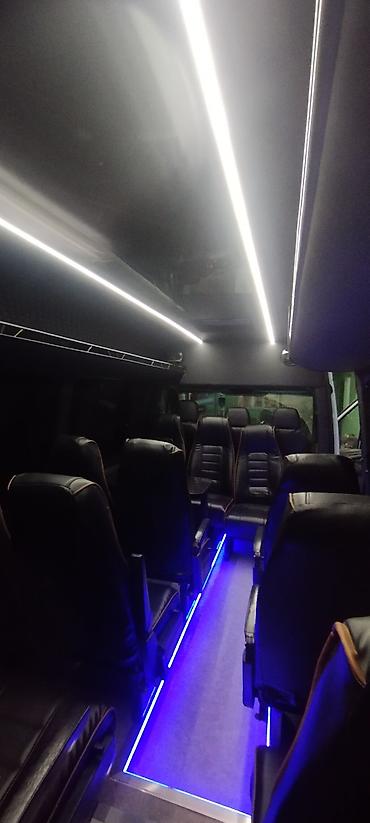 sprinter 2 2: Mercedes-Benz Спринтер: 2008 г., 2.2 л, Механика, Дизель, Бус — 6