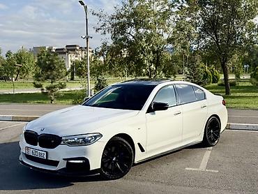 bmw 3 f80: BMW 5 series: 2018 г., 2 л, Бензин, Седан — 3