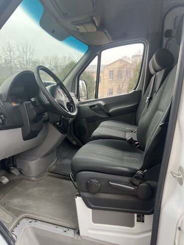 Автобусы и маршрутки: Автобус, Mercedes-Benz, 2012 г., 2.7 л — 9