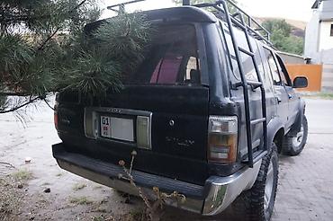 d 4d: Toyota Hilux Surf: 1993 г., 3 л, Автомат, Дизель, Внедорожник — 5
