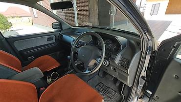 авто насос: Mitsubishi Chariot: 1996 г., Автомат, Газ, Минивэн — 3