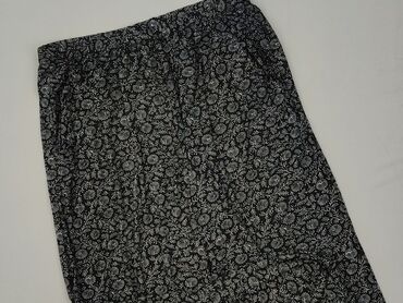 Spodnie materiałowe damskie, 7XL