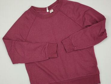 bluzki damskie w grochy: Sweatshirt, H&M, S (EU 36), condition - Good