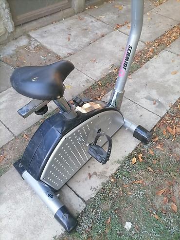 Sobni bicikli: Sobni bicikl – Schwinn - Magnetni sobni bicikl sa stabilnim čeličnim — 9