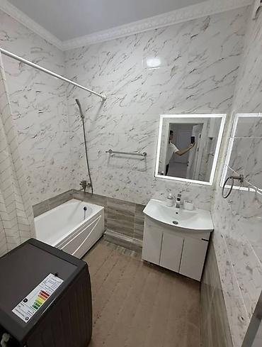 жилой городок: 2 комнаты, 65 м², Элитка, 6 этаж, Дизайнерский ремонт — 6