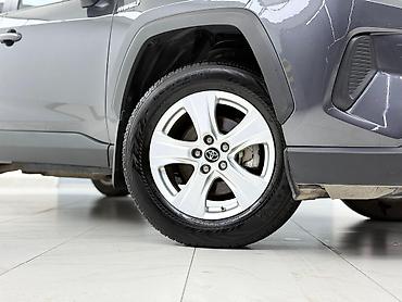 Toyota: Toyota RAV4: 2019 г., 2.5 л, Вариатор, Гибрид, Кроссовер — 7