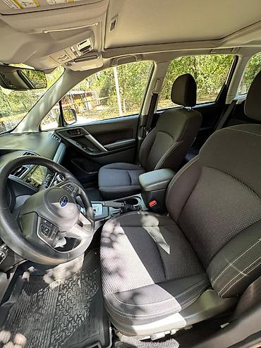 forester 2004: Subaru Forester: 2018 г., 2.5 л, Вариатор, Бензин, Кроссовер — 9