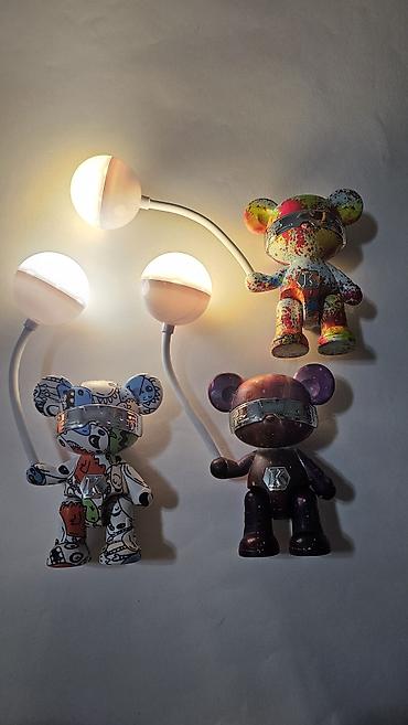 Ночники: Светильник, ночник АКТУАЛЬНО заряжается usb 2 цвета холодный белый и — 8