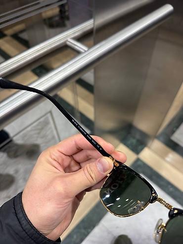 green coffee chrome tablet: Солнцезащитные очки очки, Ray-Ban, Унисекс, Оригинал, Новый — 8