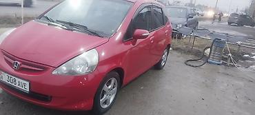 Honda: Honda Jazz: 2007 г., 1.4 л, Вариатор, Бензин — 2