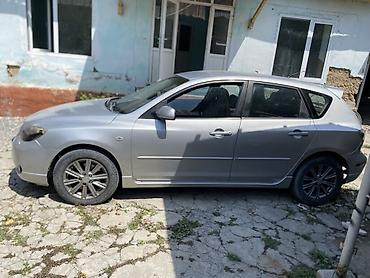 bud e9: Mazda 3: 2004 г., 2 л, Механика, Бензин, Хэтчбэк — 1