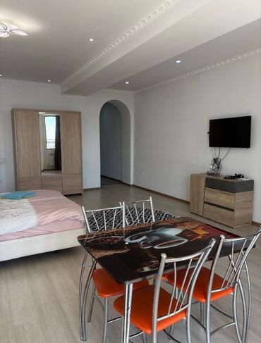 Продажа квартир: 3 комнаты, 120 м², Элитка, 16 этаж — 5