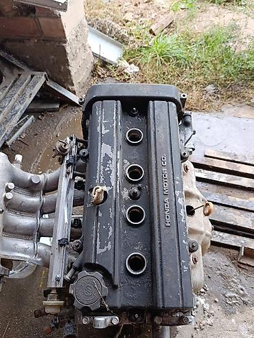 honda git: Бензиновый мотор Honda 2 л, Б/у, Япония — 1