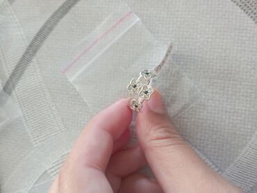 Prstenje: Materijal: Srebro — 10