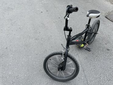 насос для велосипедов: BMX велосипед, Рама S (145 - 165 см), Б/у