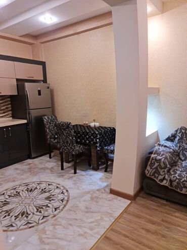 Uzunmüddətli kirayə mənzillər: Xətai Rayonu İdeal MTK metro Xətai 3 dəq məsafədə 16.2 mərtəbəsində — 10