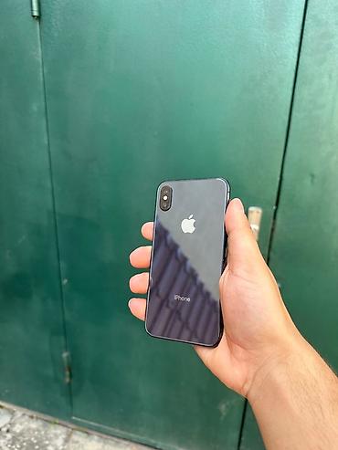 ipone x kreditle: IPhone X, 64 GB, Space Gray — 1