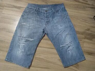 Bermude i šorcevi: Emporio Armani shorts and Adidas muski shorts — 2